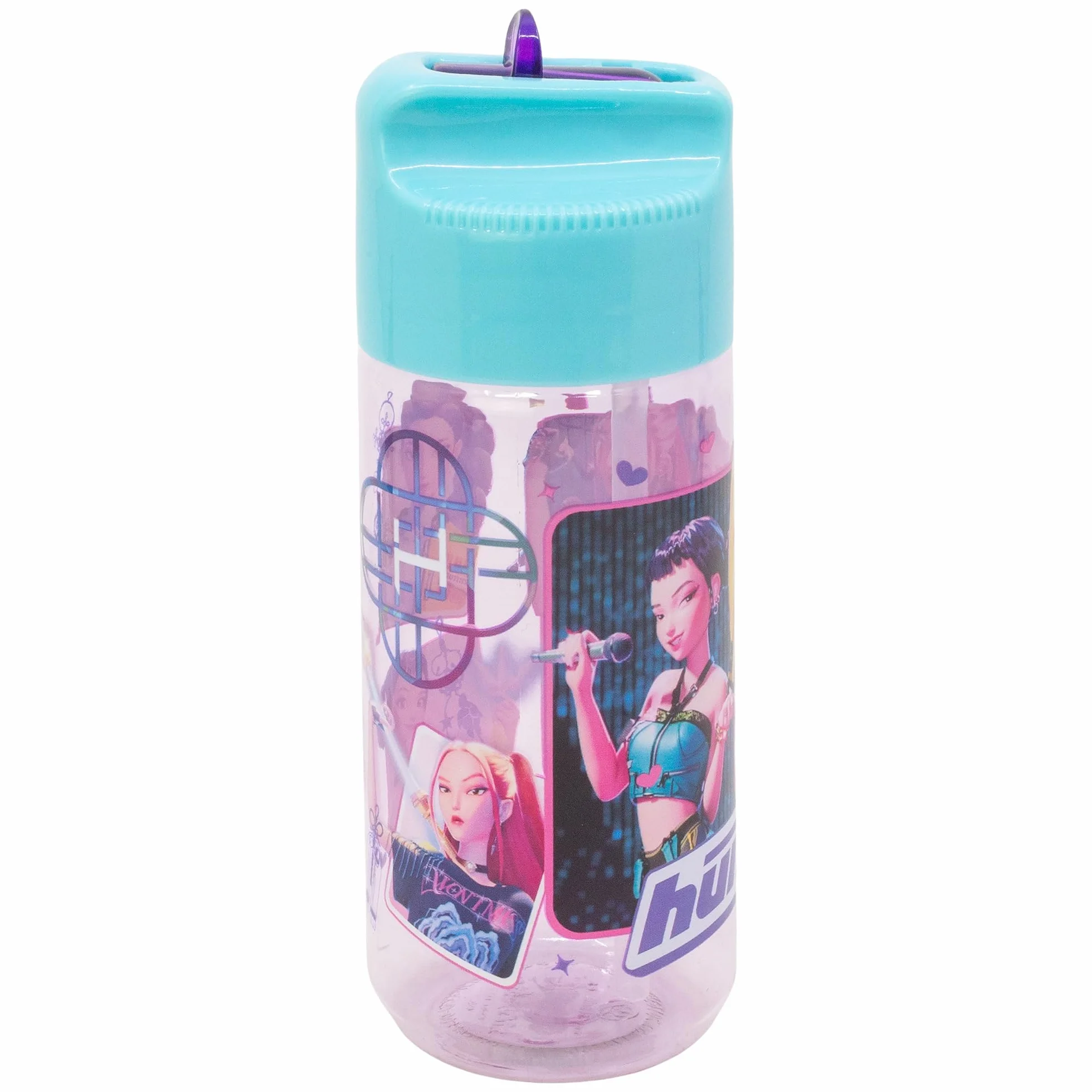 Stor Flacone ECOZEN IDRO PICCOLO 430 ML KPOP DEMON HUNTERS