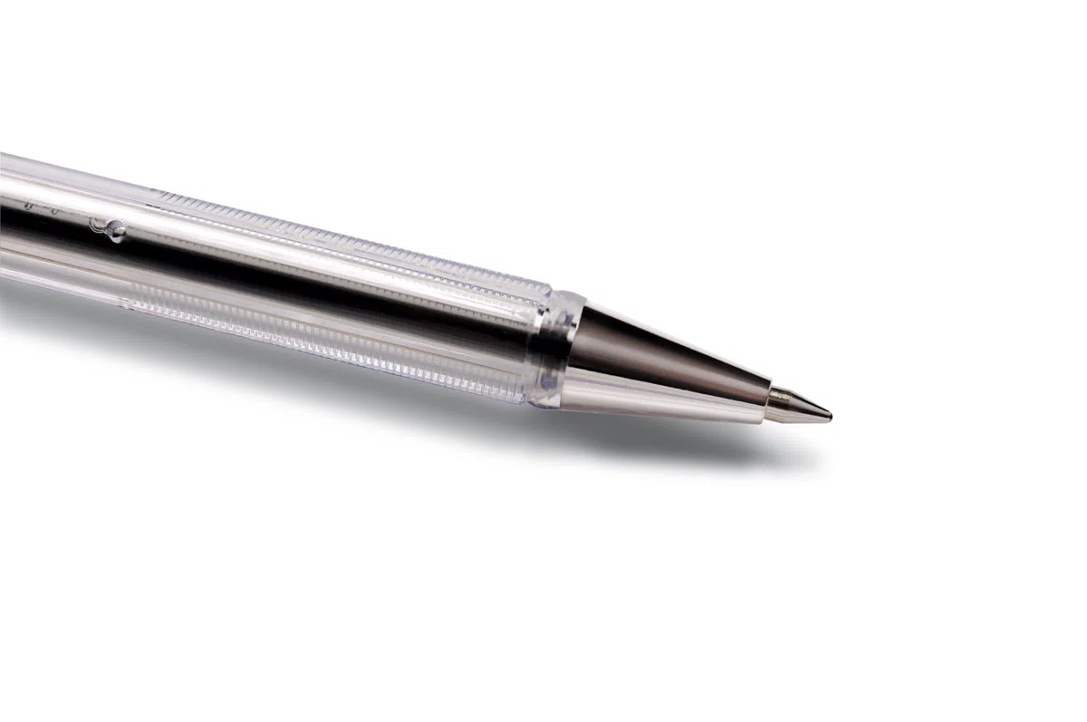 Pentel - BK77-A - Penna a sferaSUPERB nero 0 7 mm (conf.12)
