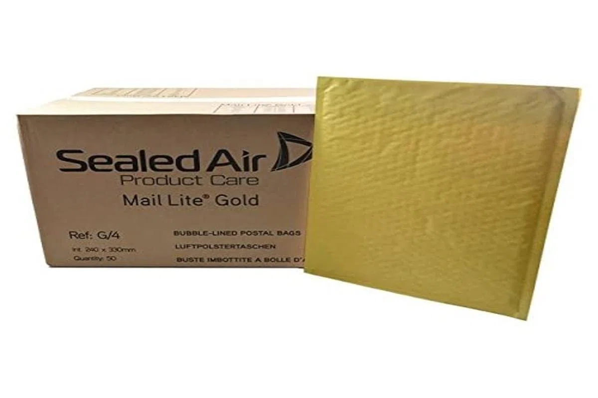 Buste bolle aria Aircap f.to int 24x33 cm (conf. 50 pz.)