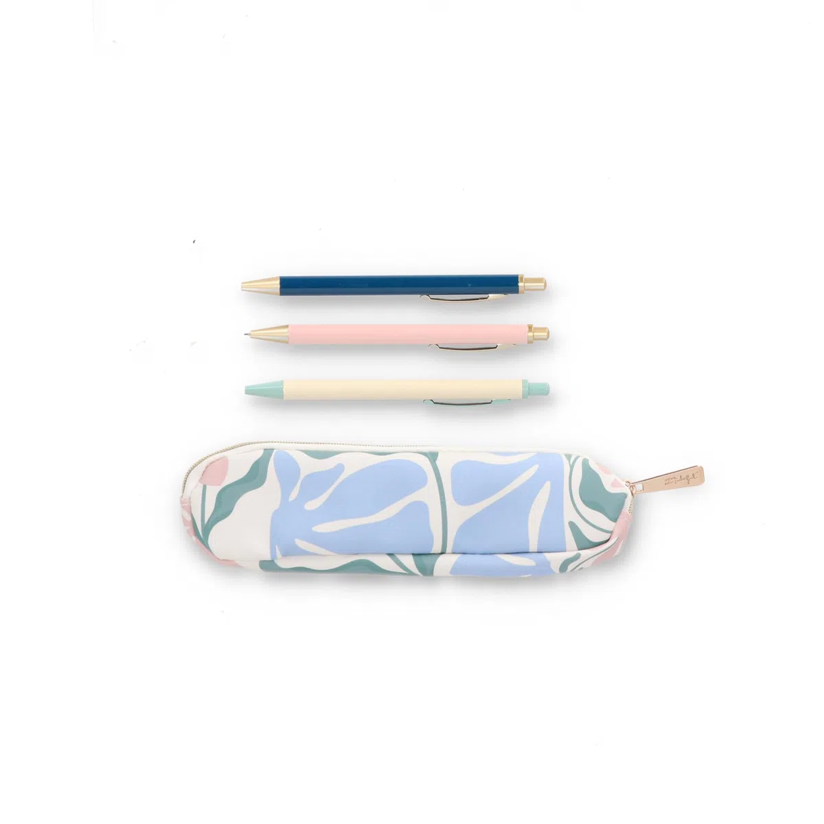 Mr. Wonderful - Set di scrittura - Flower print