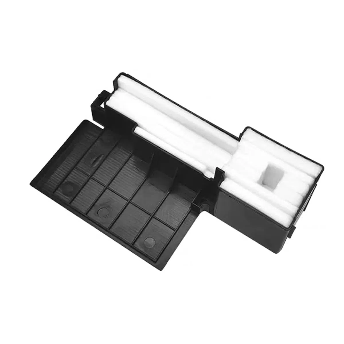 Scatola di ricambio per tamponi di inchiostro per Epson ET-2500, ET-2650, XP325, XP446, XP352, XP442, X340, 420, 445, XP320, XP330, XP335, XP342, XP355, XP430, XP432, XP432 434 XP. 220 XP225