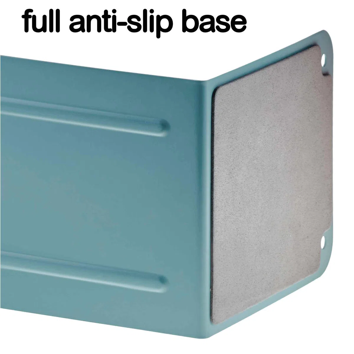 Acrimet Fermalibri in Metallo Premium (Resistente) (Colore Verde) (1 Paio)