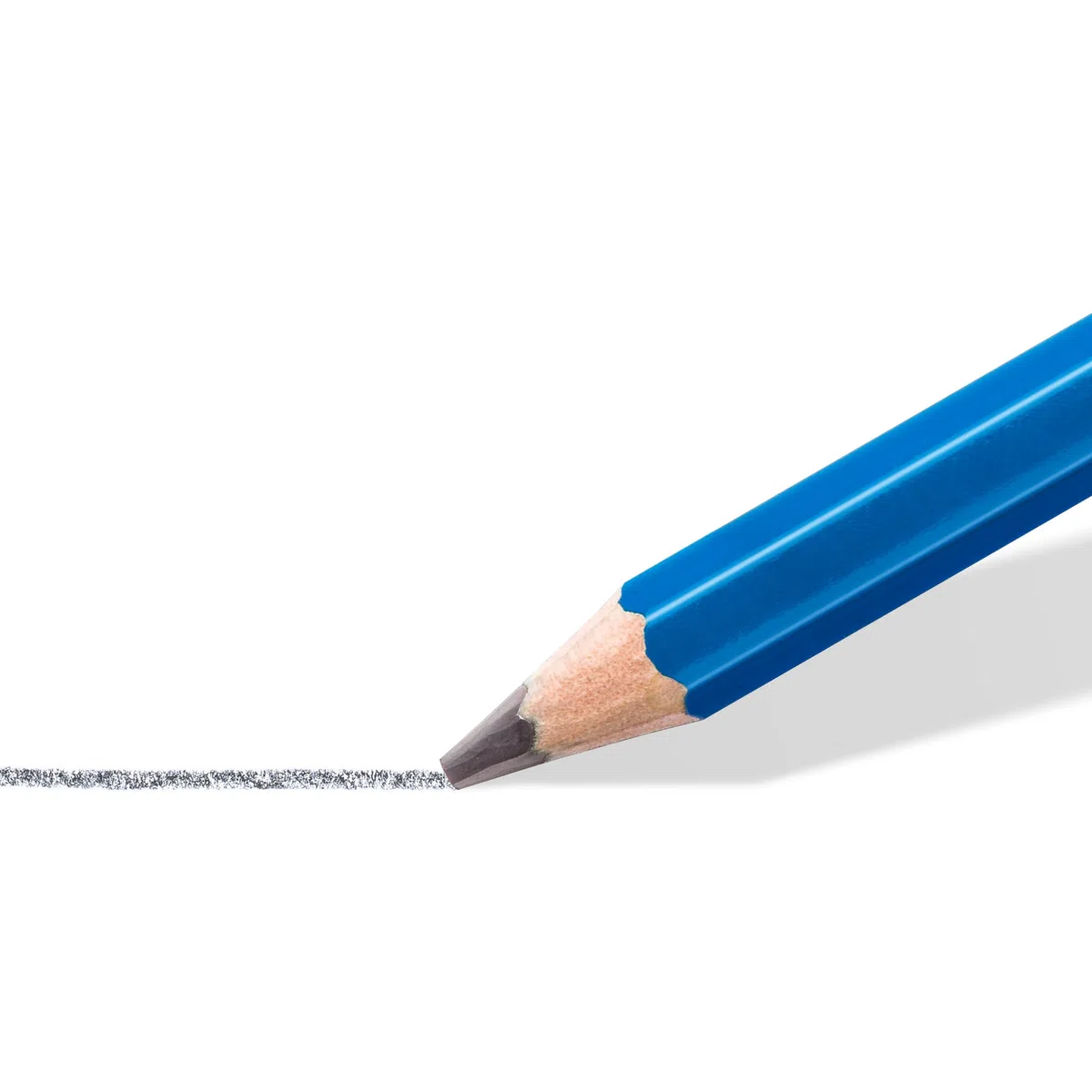 STAEDTLER matite Mars Lumograph, confezione da 12 matite da disegno, gradazione 8B, alta qualità e resistenza, 100-8B