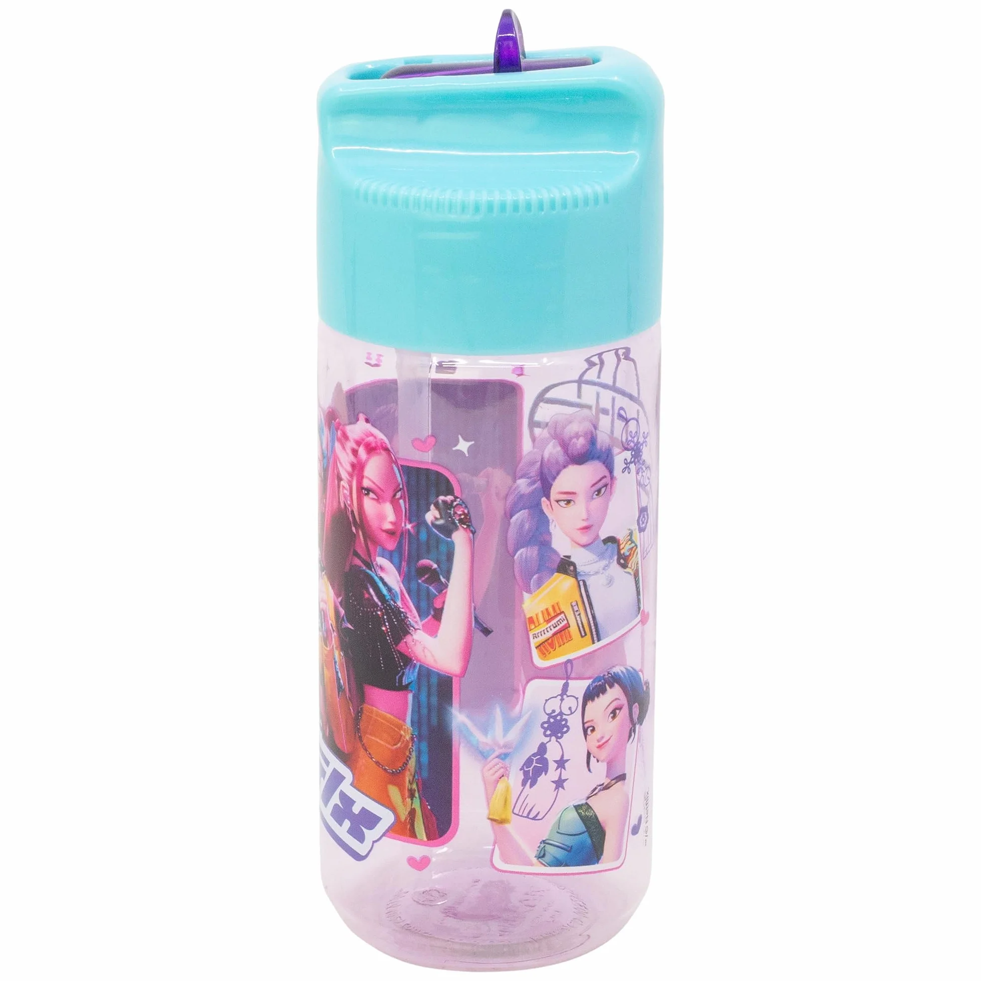 Stor Flacone ECOZEN IDRO PICCOLO 430 ML KPOP DEMON HUNTERS