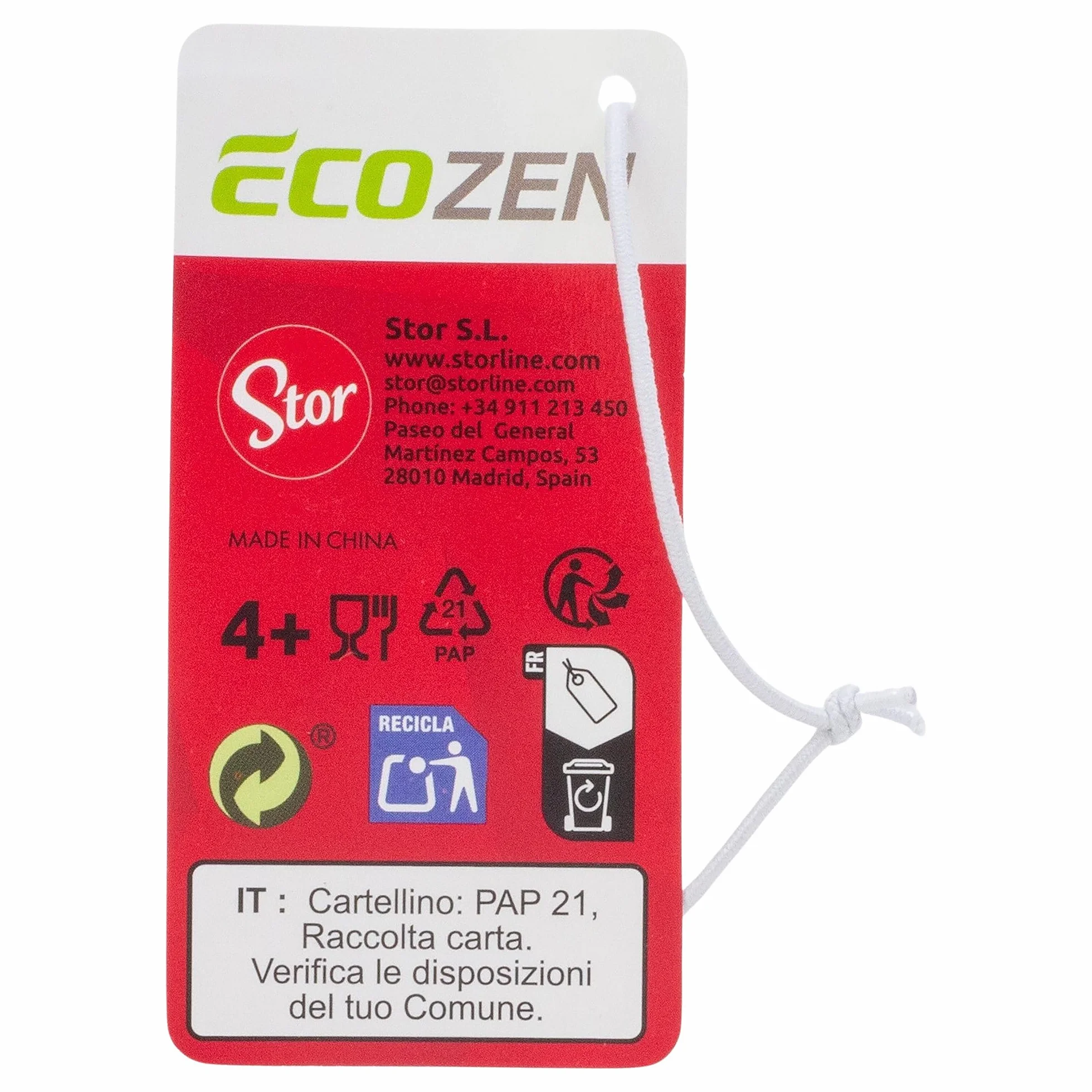 Stor Flacone ECOZEN IDRO PICCOLO 430 ML KPOP DEMON HUNTERS