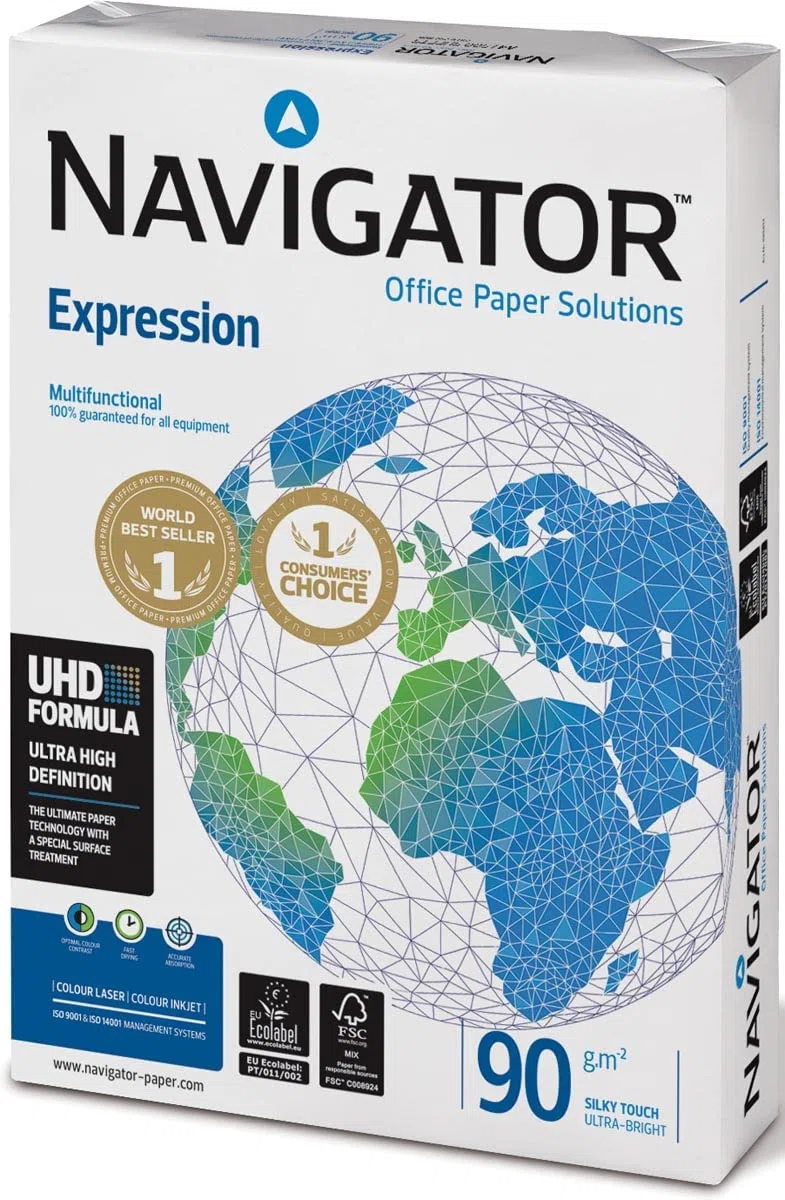 Navigator Carta, A3, gr. 90