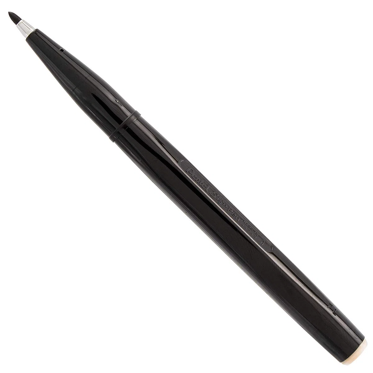 Pentel Sign Pen S520 pennarello punta fibra nero 12 pz