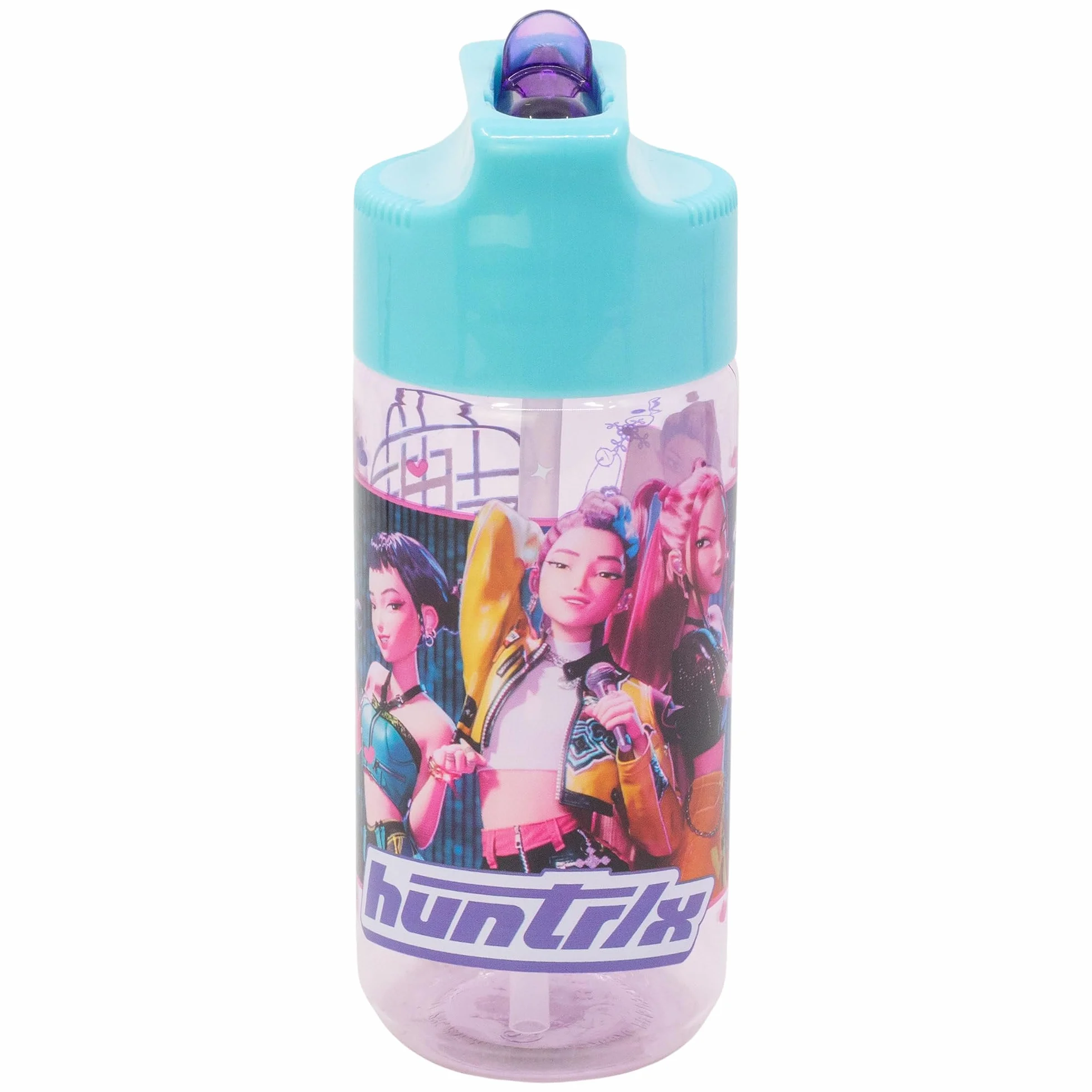 Stor Flacone ECOZEN IDRO PICCOLO 430 ML KPOP DEMON HUNTERS